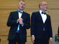 Konzert der Franconian Harmonists im Katharinensaal