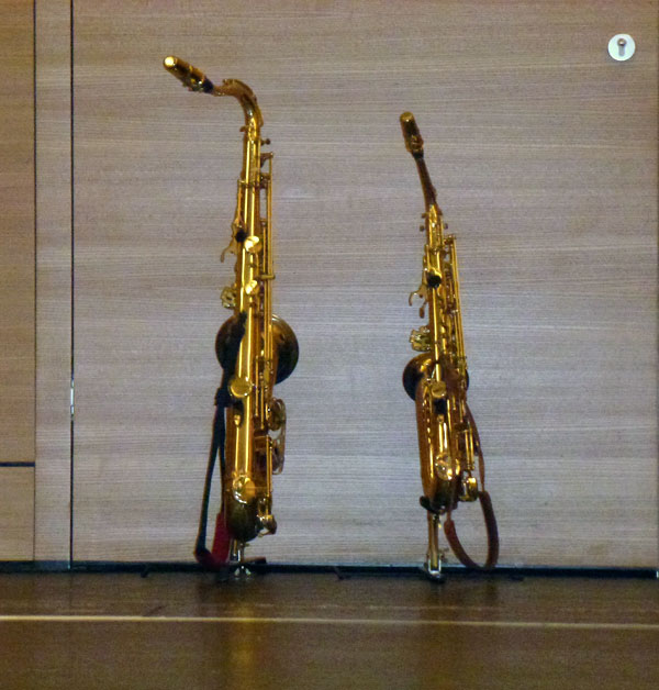 Konzert der Franconian Harmonists im Katharinensaal