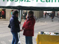 Sterben und Trauer bei Menschen mit Behinderung - Referent: Herr Wilfried Klatt