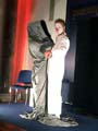 Pantomimentheater Christoph Gilsbach *Das Leben* - eine lebendige Begegnung mit dem Tod