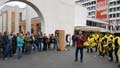 Ehrenamtlichen-Aktion am Samstag, 07.10.17