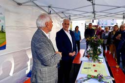 Charta-Zeichung der Stadt Nürnberg 2020
