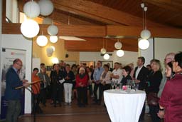 Eröffnung des Tageshospiz im Diakoniezentrum Mögeldorf